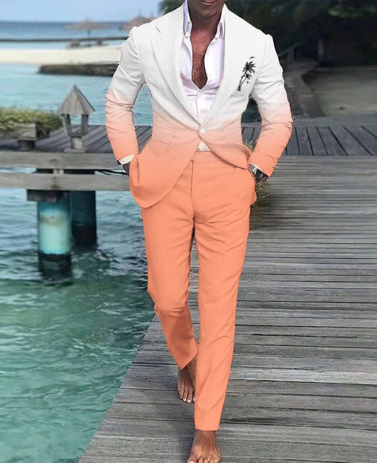 Loose Temperament Suit
