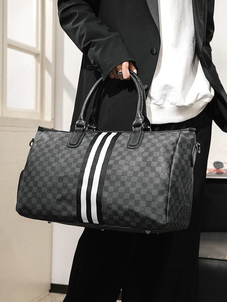 Man Gym/luggage Travel Shoulder Bag - NawdeX