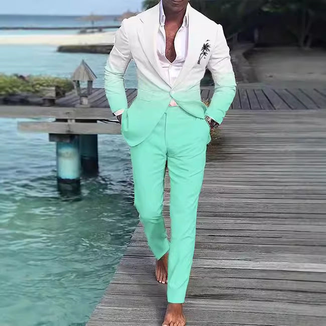 Loose Temperament Suit