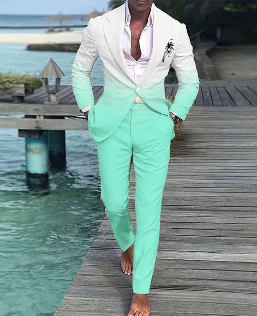 Loose Temperament Suit