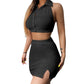 Polo Tennis Skirt Set - NawdeX