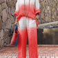 Gradient Beach Two-piece Set - NawdeX
