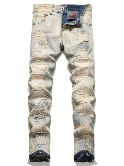 SoSoo Denim Jeans - NawdeX