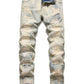 SoSoo Denim Jeans - NawdeX