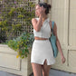 Polo Tennis Skirt Set - NawdeX