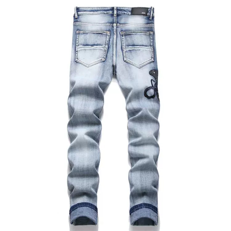 AMIR Men’s Jeans