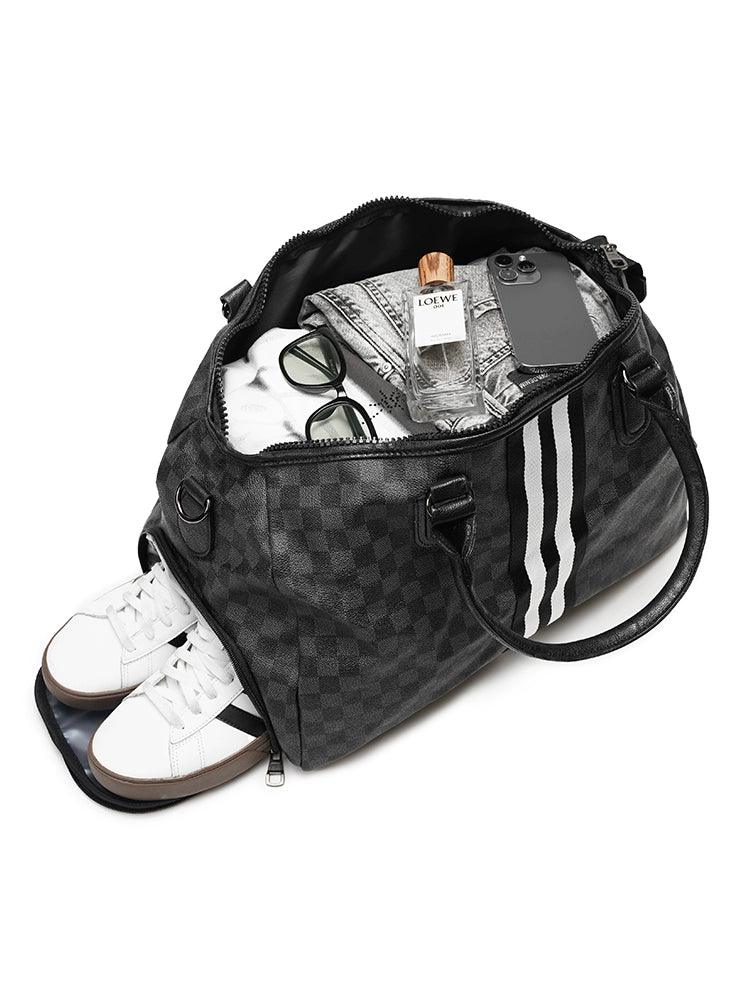 Man Gym/luggage Travel Shoulder Bag - NawdeX
