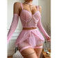 Party Girl Three-piece Set - NawdeX