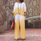 Gradient Beach Two-piece Set - NawdeX