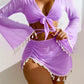 Love Me 4 Piece Swim Set - NawdeX