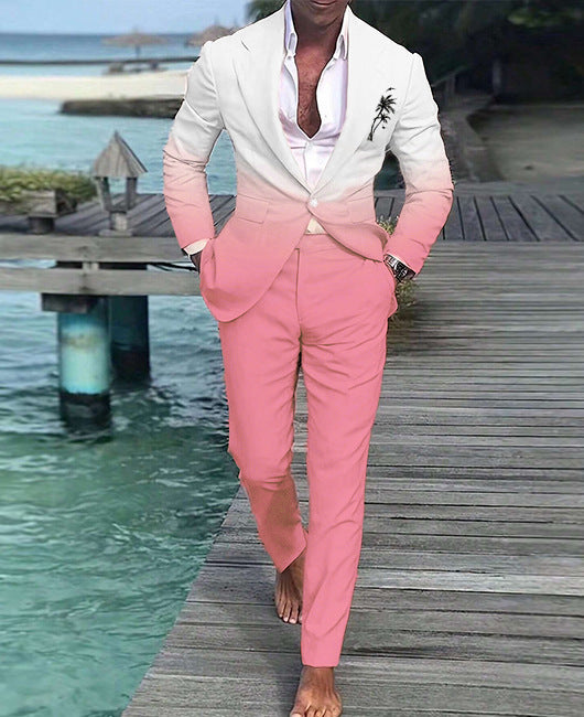 Loose Temperament Suit