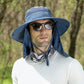 Men's Outdoor Fishing Hat - NawdeX