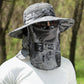 Men's Outdoor Fishing Hat - NawdeX