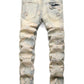 SoSoo Denim Jeans - NawdeX