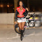 Chill Moto Jacket + Mini Skirt - NawdeX