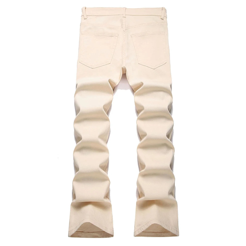 Slim Jim Boot Cut Jeans