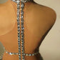 Her Diamond Mesh Dress - NawdeX