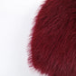 Girlfriend Furry Shawl Jumpsuit