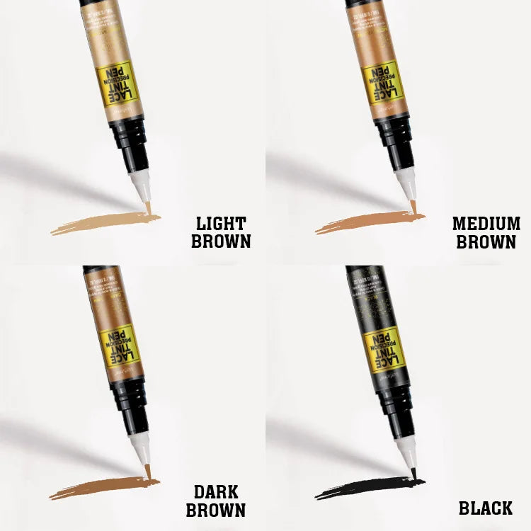 Wig Lace Tint Precision Pen