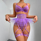 Love me Lingerie Skirt Set