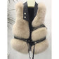 Fur Season Luxe Vest