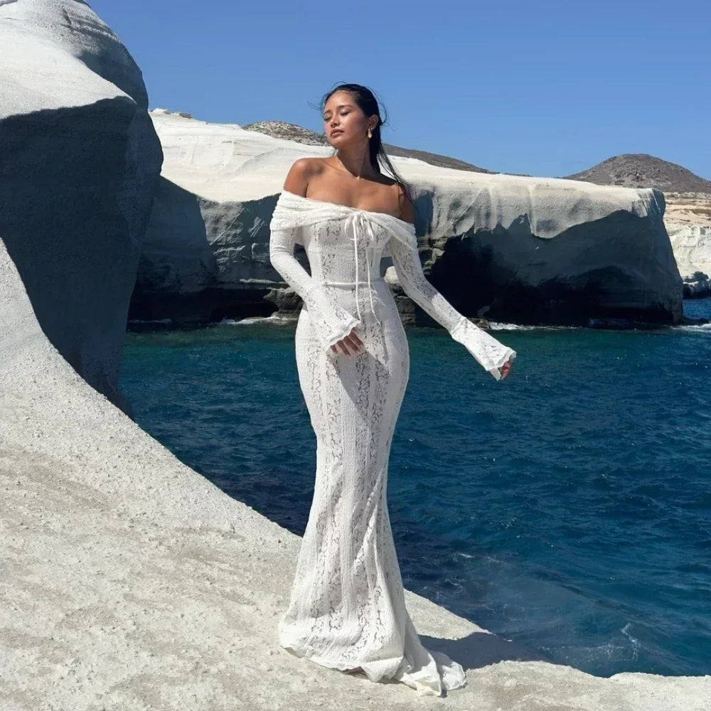 Sun in Heart Beach Dress