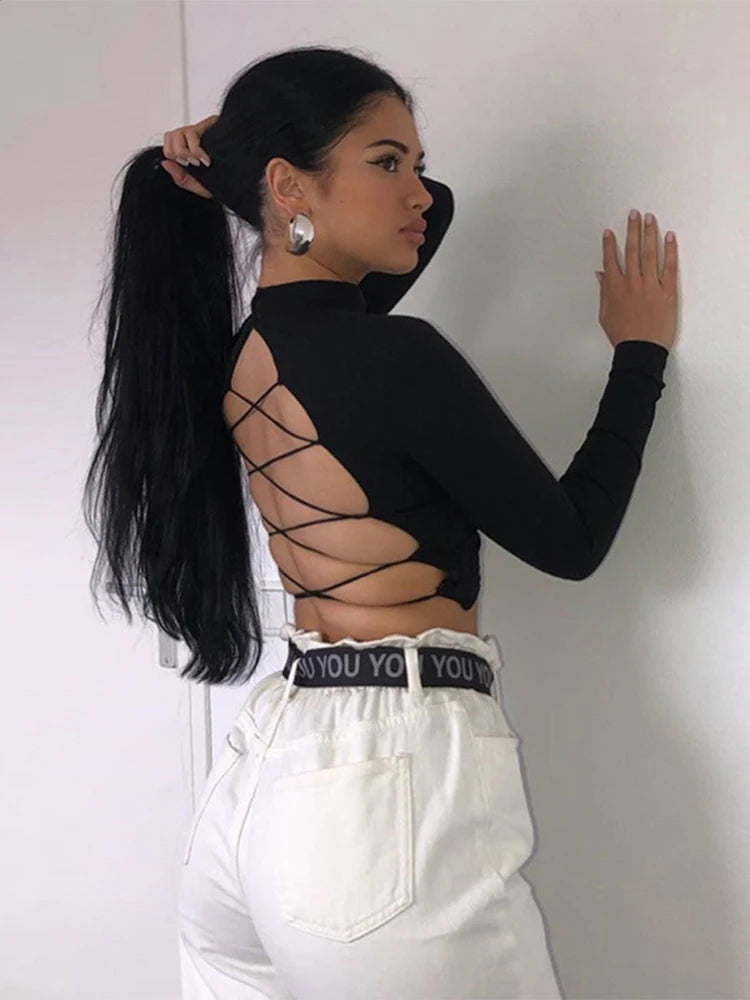 Love Me Crop Top - NawdeX