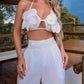 Two Piece  Bohemian Set - NawdeX