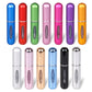 5ml Perfume Refill Bottle Portable Mini Refillable Spray Jar Scent Pump Empty Cosmetic Containers Atomizer for Travel Tool Hot - NawdeX