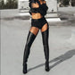 Women Chap Stilettos Boots - NawdeX