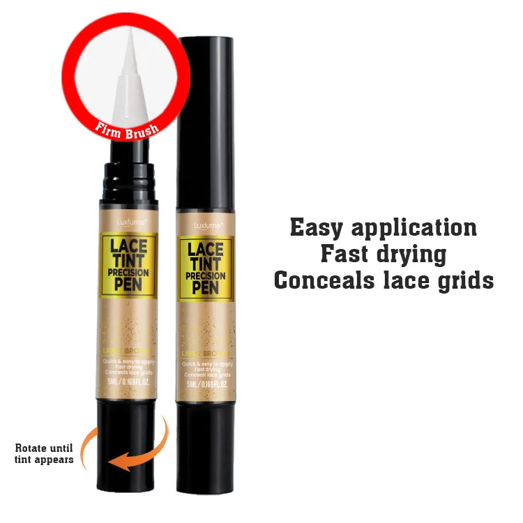 Wig Lace Tint Precision Pen