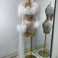 Love Me Mesh Evening Dress