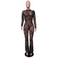 Miss Thang Versatile Chic Long Jumpsuit - NawdeX