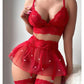 Touch My Heart 3 Piece Set