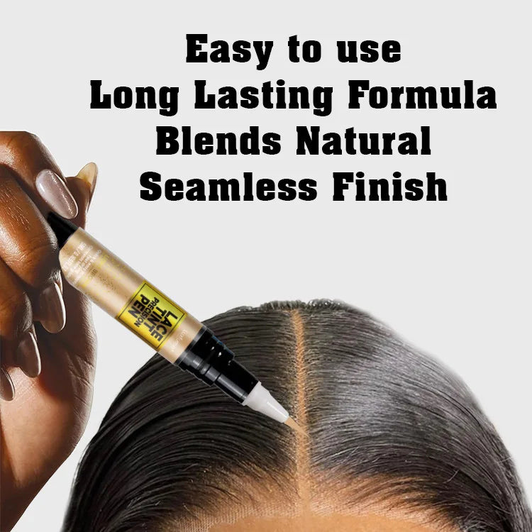 Wig Lace Tint Precision Pen