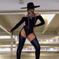 Women Chap Stilettos Boots - NawdeX