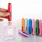 5ml Perfume Refill Bottle Portable Mini Refillable Spray Jar Scent Pump Empty Cosmetic Containers Atomizer for Travel Tool Hot - NawdeX