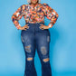 Madam High Waist Jeans