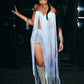 Nibble Tassel Cover Up