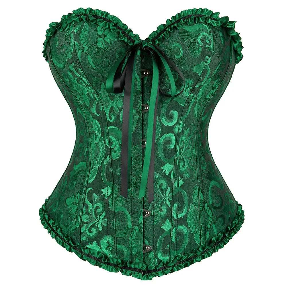 Madam Me Corset XL-6XL