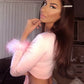 Wrapped Me bandage Top - NawdeX