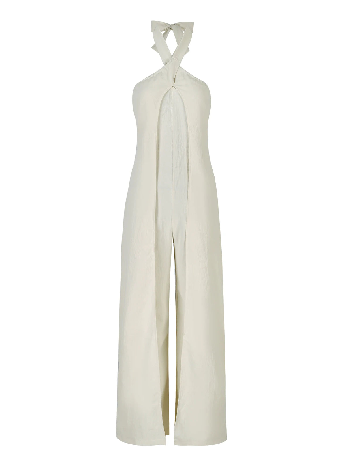 London Wide Leg Jumpsuit - NawdeX