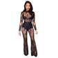 Miss Thang Versatile Chic Long Jumpsuit - NawdeX