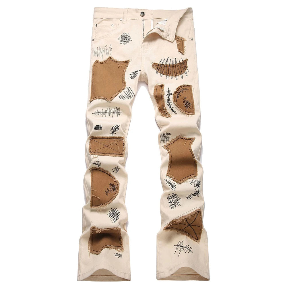 Slim Jim Boot Cut Jeans