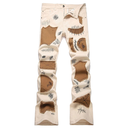 Slim Jim Boot Cut Jeans