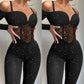 Party Night Jumpsuit - NawdeX