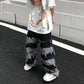 Tassel Wide leg jeans - NawdeX