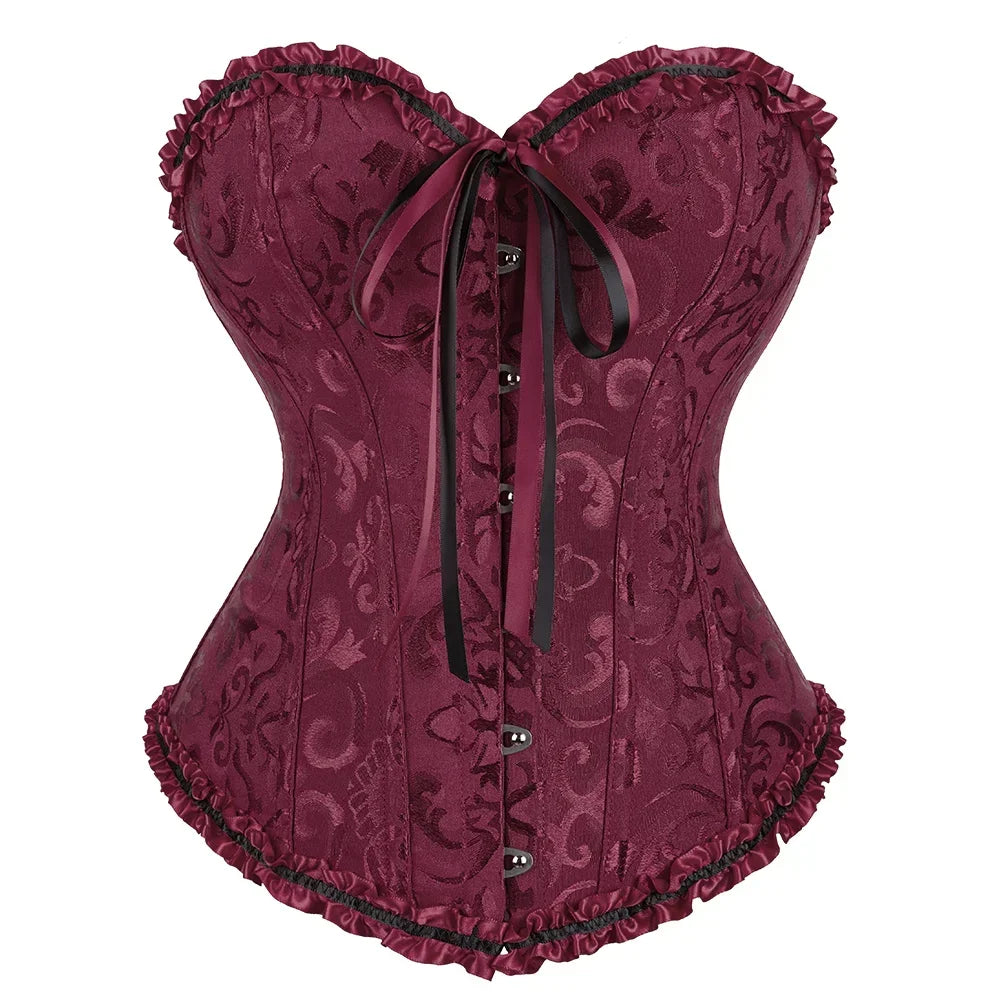 Madam Me Corset XL-6XL