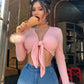 Wrapped Me bandage Top - NawdeX