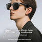 AI Smart Glasses Call, Wireless & Bluetooth Audio Sunglasses